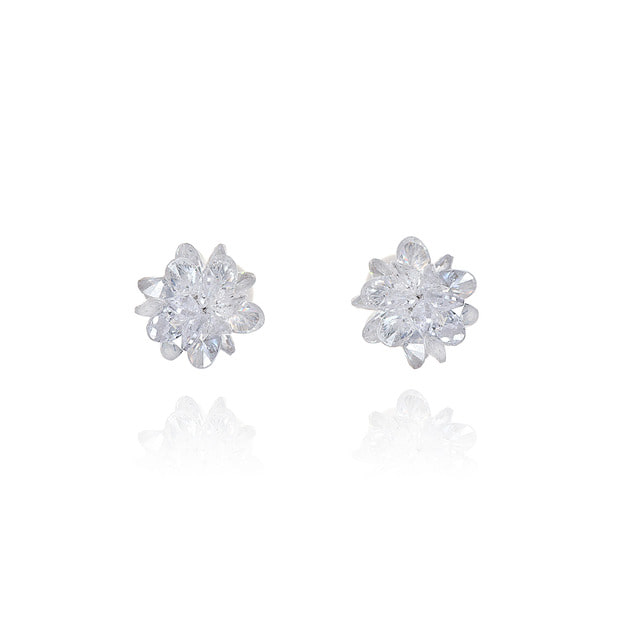 문썸 크리스탈 웨딩 펄 귀걸이 MOON SOME crystal wedding pearl earring